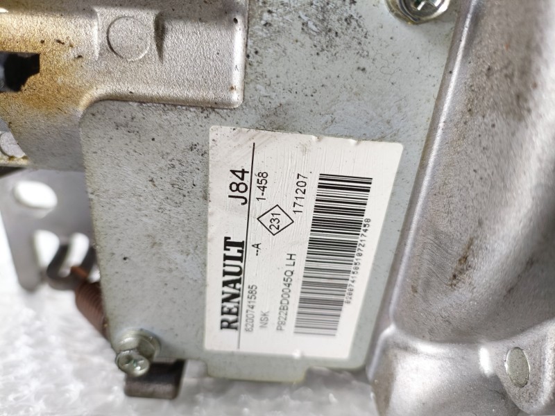 Recambio de columna direccion para renault scenic ii (jm) f9q816 referencia OEM IAM 8200741585  