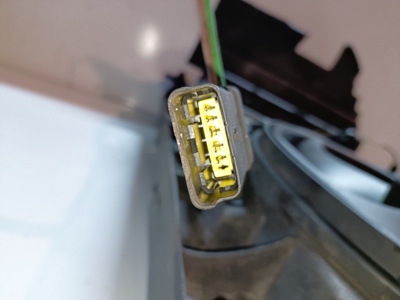 Recambio de electroventilador para peugeot 307 (s1)(04.2001) rhy referencia OEM IAM   