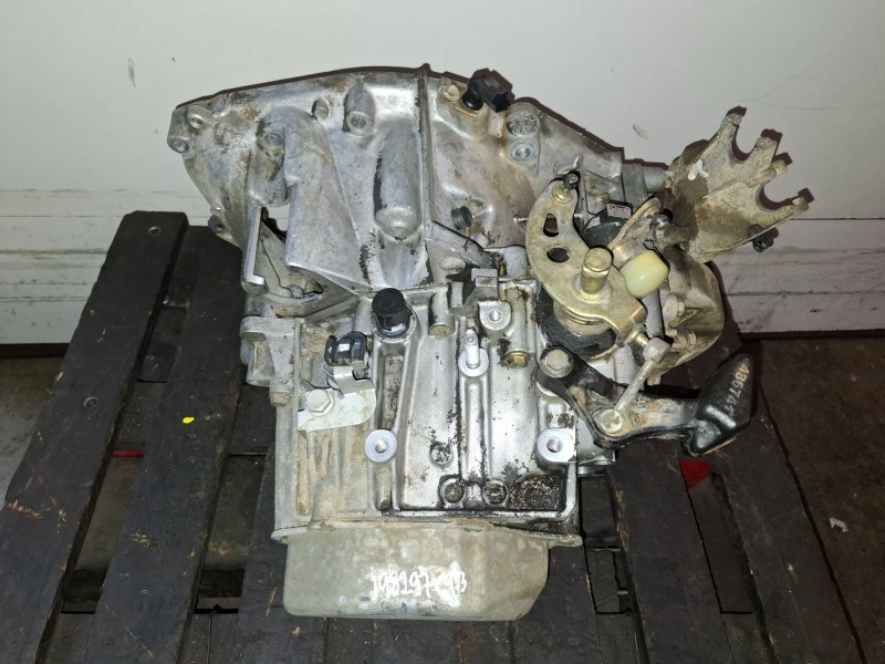Recambio de caja cambios para citroen c5 break rhz referencia OEM IAM 20LM23  