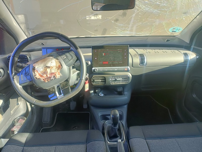 citroen c4 cactus del año 2018