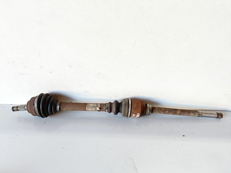 Recambio de transmision delantera derecha para peugeot 307 (s1)(04.2001) rhy referencia OEM IAM 9637117880  