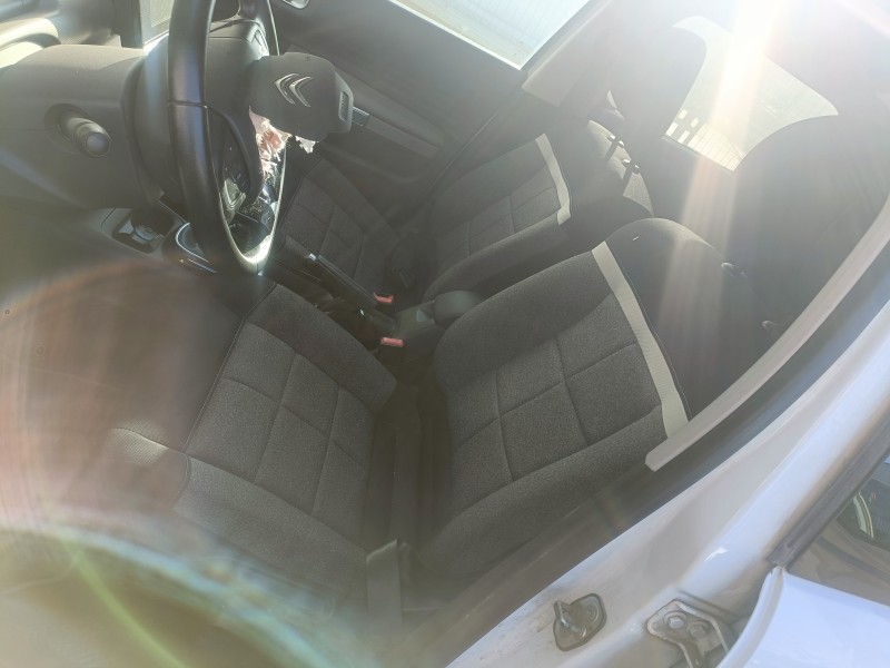 citroen c4 cactus del año 2018