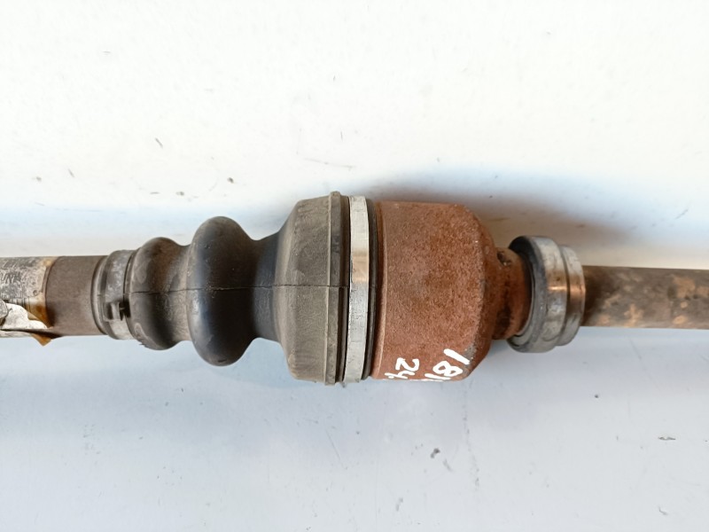 Recambio de transmision delantera derecha para peugeot 307 (s1)(04.2001) rhy referencia OEM IAM 9637117880  
