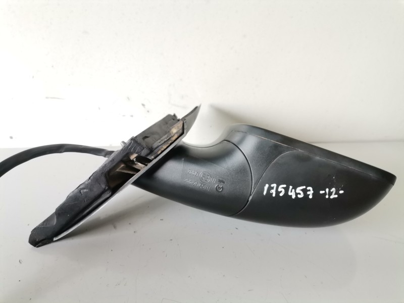 Recambio de retrovisor derecho para seat ibiza (6l1) bbz referencia OEM IAM   