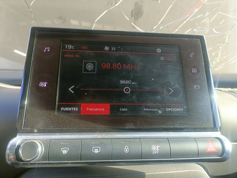 citroen c4 cactus del año 2018