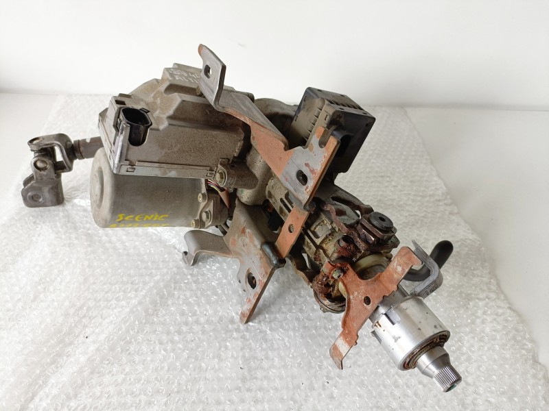 Recambio de columna direccion para renault scenic ii (jm) f9q816 referencia OEM IAM 8200741585  