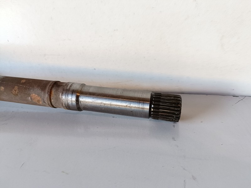 Recambio de transmision delantera derecha para peugeot 307 (s1)(04.2001) rhy referencia OEM IAM 9637117880  