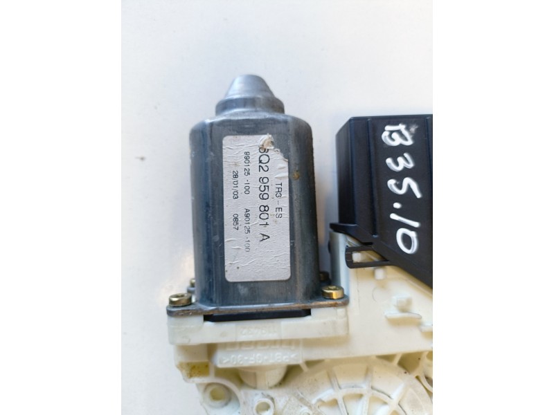 Recambio de mando elevalunas delantero derecho para seat ibiza (6l1) azq referencia OEM IAM 6Q2959801A  