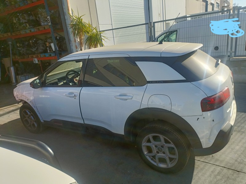 citroen c4 cactus del año 2018