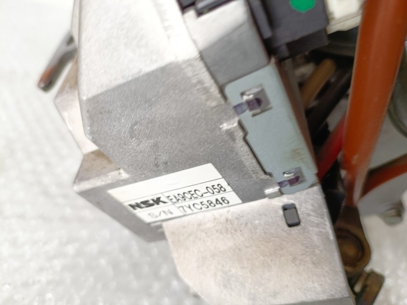 Recambio de columna direccion para renault scenic ii (jm) f9q816 referencia OEM IAM 8200741585  