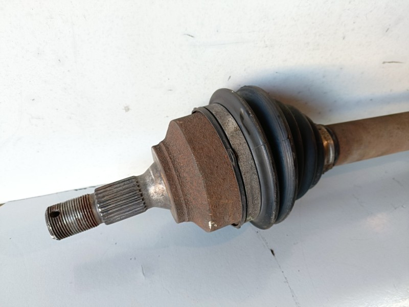 Recambio de transmision delantera derecha para peugeot 307 (s1)(04.2001) rhy referencia OEM IAM 9637117880  