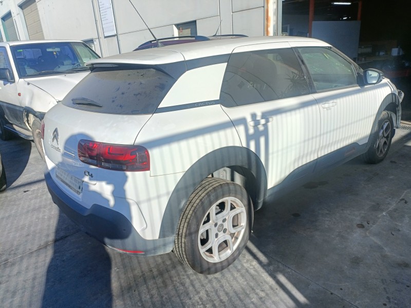 citroen c4 cactus del año 2018