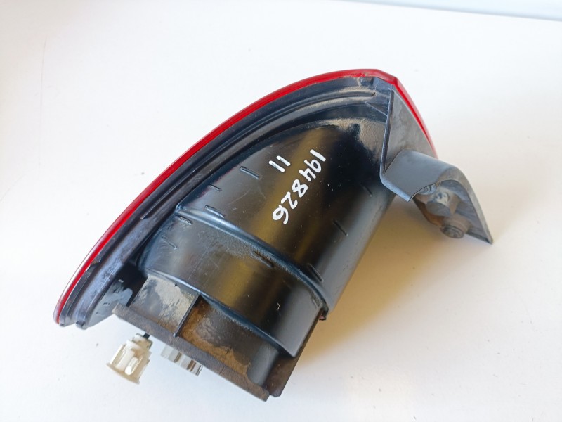 Recambio de piloto trasero derecho para seat toledo (5p2) bjb referencia OEM IAM   