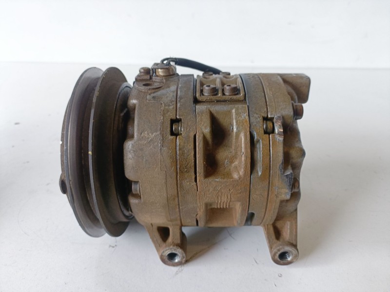 Recambio de compresor aire acondicionado para nissan almera (n15) cd20 referencia OEM IAM 926001M917  