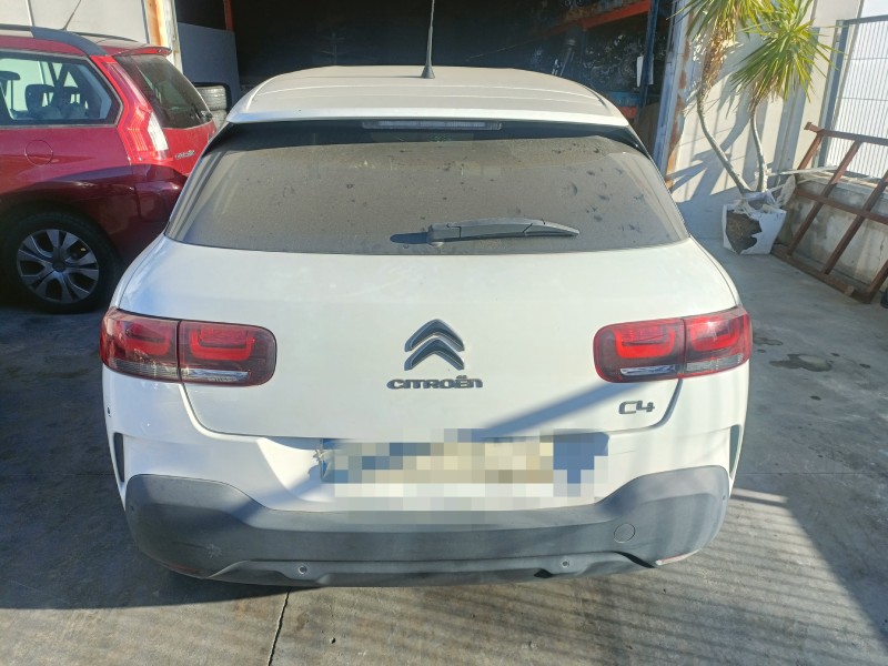 citroen c4 cactus del año 2018