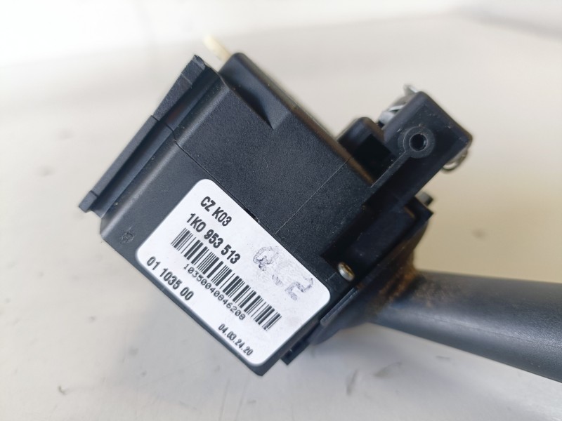 Recambio de mando luces para volkswagen golf v (1k1)(10.2003) bag referencia OEM IAM 1K0953513  