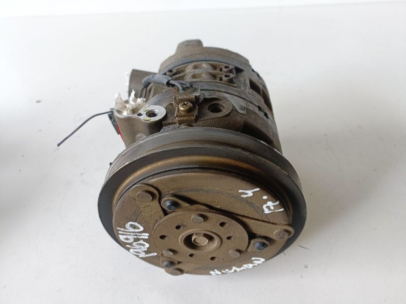 Recambio de compresor aire acondicionado para nissan almera (n15) cd20 referencia OEM IAM 926001M917  