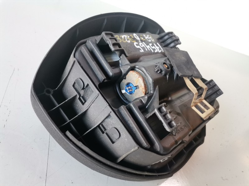 Recambio de airbag delantero izquierdo para renault megane ii berlina 5p k9k728 referencia OEM IAM 8200301512A  