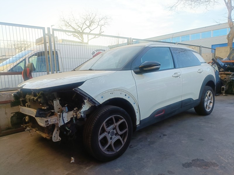 citroen c4 cactus del año 2018