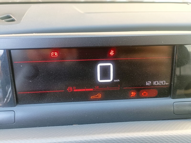 citroen c4 cactus del año 2018