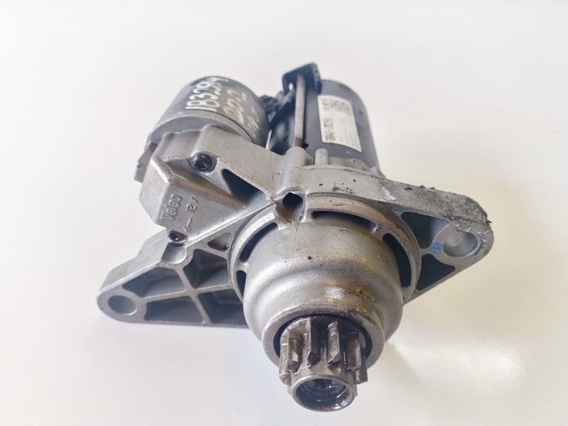 Recambio de motor arranque para volkswagen golf v (1k1)(10.2003) bag referencia OEM IAM D6GS12  