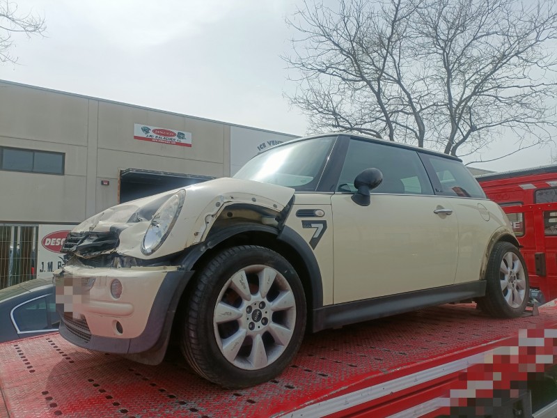 mini mini (r50,r53) del año 2006