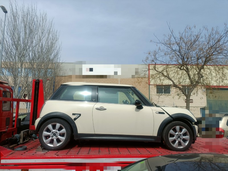 mini mini (r50,r53) del año 2006