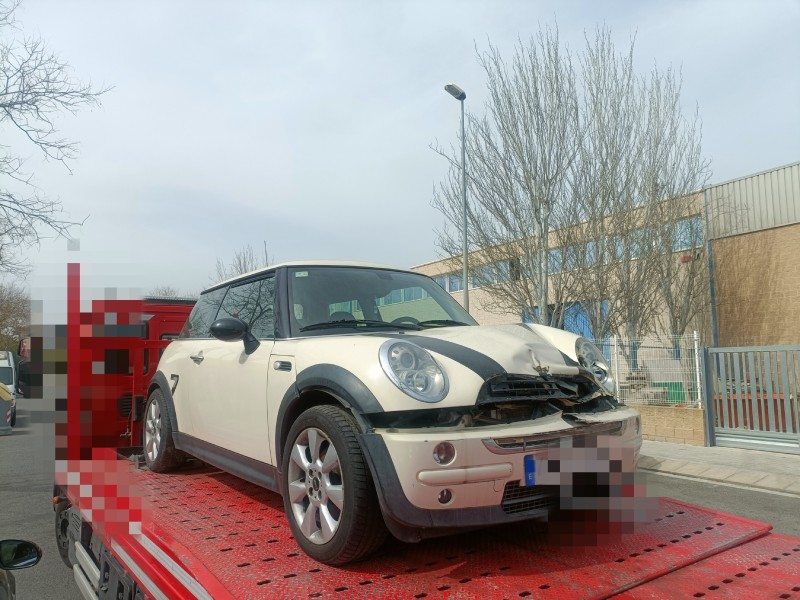 mini mini (r50,r53) del año 2006