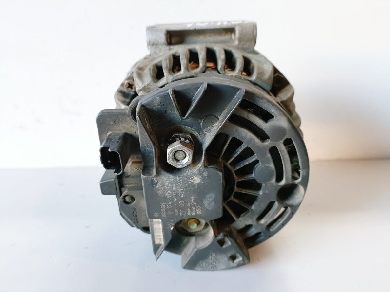 Recambio de alternador para renault scenic i (ja...) f4rc7 referencia OEM IAM 0124415007/7700421477  