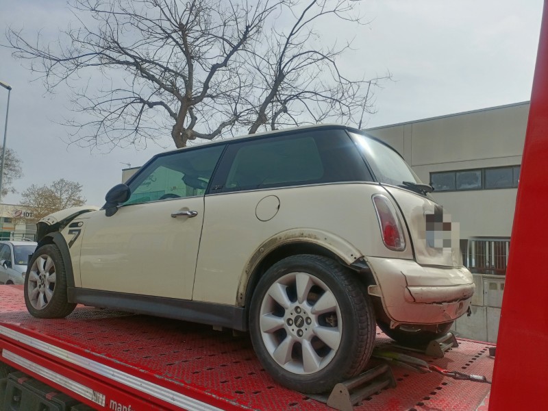 mini mini (r50,r53) del año 2006