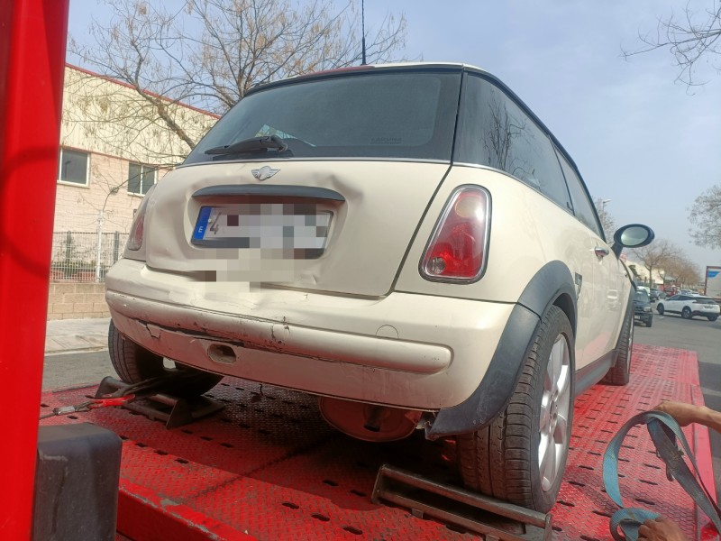 mini mini (r50,r53) del año 2006