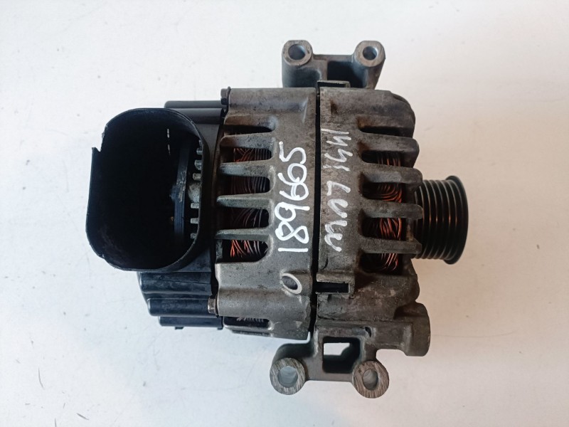 Recambio de alternador para bmw serie x6 (e71/72) s63b44a referencia OEM IAM 7575344AI03  