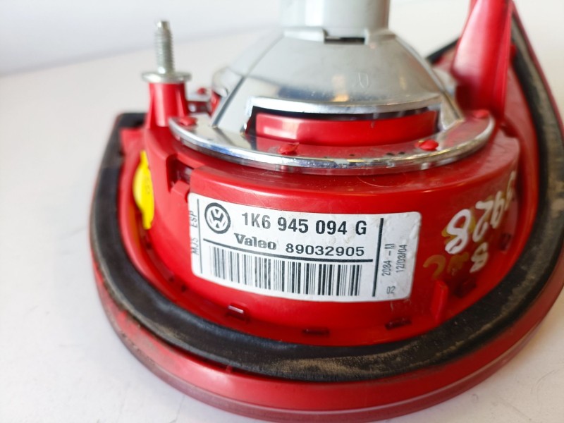 Recambio de piloto trasero derecho para volkswagen golf v (1k1)(10.2003) bag referencia OEM IAM 1K6945094G  