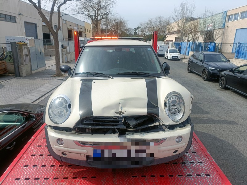 mini mini (r50,r53) del año 2006