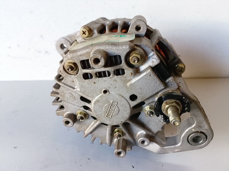 Recambio de alternador para nissan terrano (wd21) vg30e referencia OEM IAM   