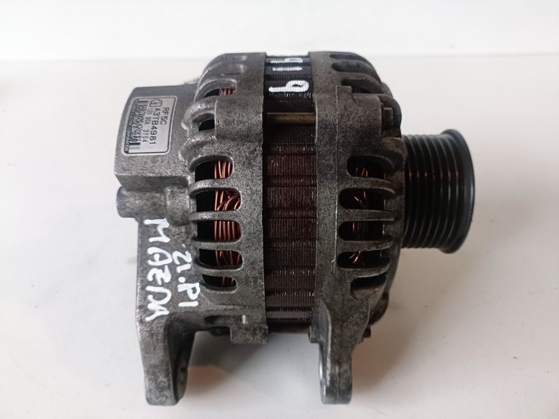Recambio de alternador para mazda 6 berlina (gg) rf referencia OEM IAM A3TB4981  