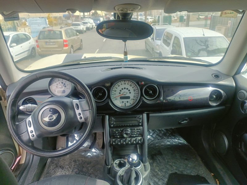 mini mini (r50,r53) del año 2006