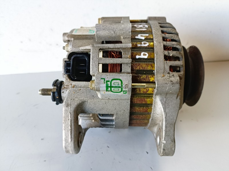 Recambio de alternador para nissan terrano (wd21) vg30e referencia OEM IAM   