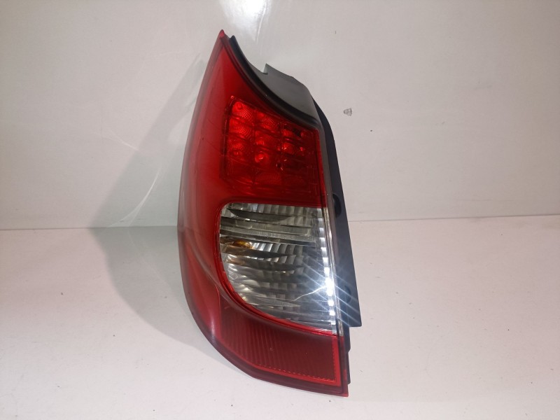 Recambio de piloto trasero izquierdo para renault scenic ii (jm) f9q816 referencia OEM IAM   