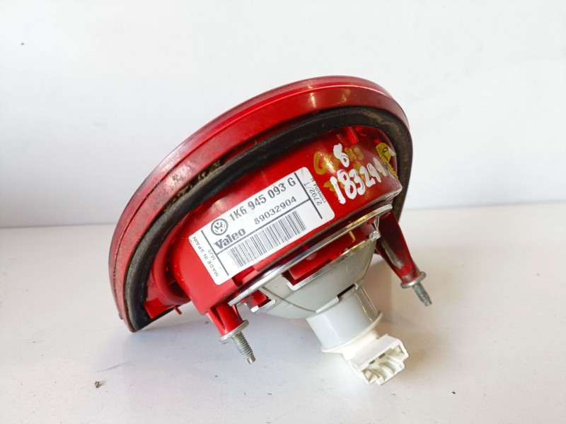 Recambio de piloto trasero izquierdo para volkswagen golf v (1k1)(10.2003) bag referencia OEM IAM 1K6945093G  