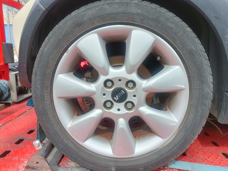 mini mini (r50,r53) del año 2006
