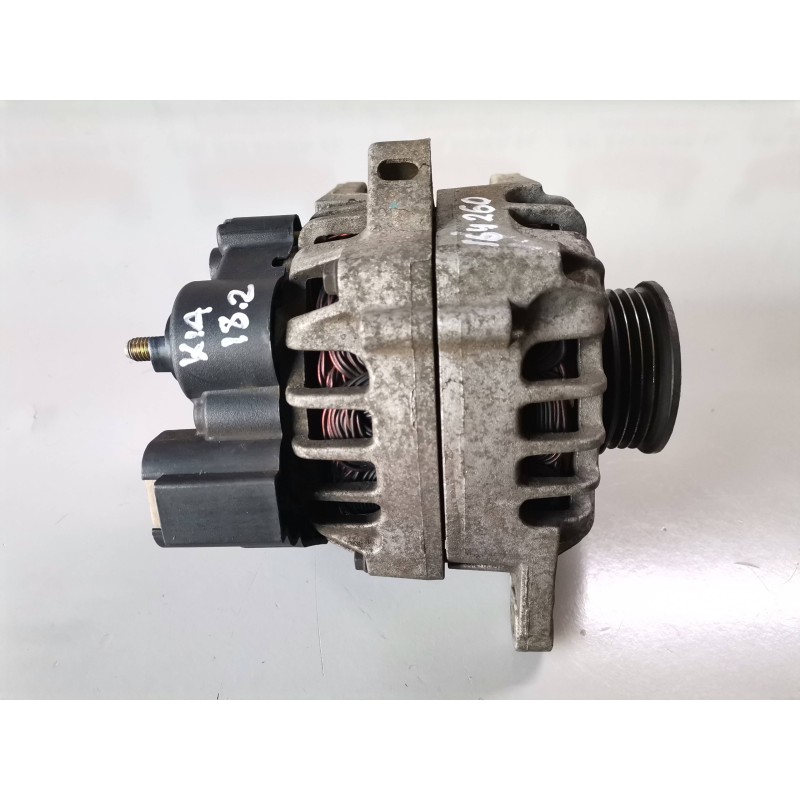 Recambio de alternador para kia sportage (km) g4gc referencia OEM IAM A0002655023/3730022650  
