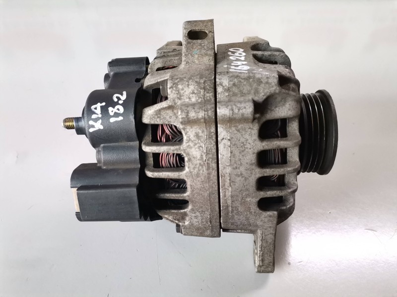 Recambio de alternador para kia sportage (km) g4gc referencia OEM IAM A0002655023/3730022650  