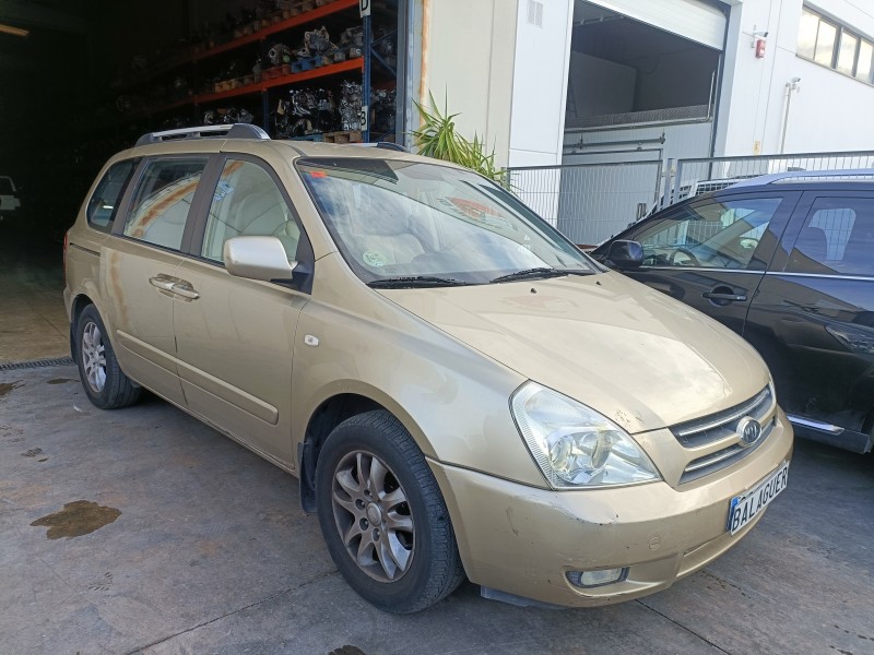 kia carnival del año 2006