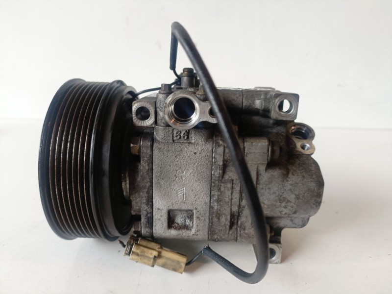 Recambio de compresor aire acondicionado para mazda 6 berlina (gg) rf referencia OEM IAM H12A1AE4DC  