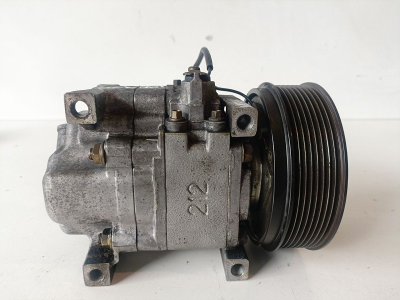 Recambio de compresor aire acondicionado para mazda 6 berlina (gg) rf referencia OEM IAM H12A1AE4DC  