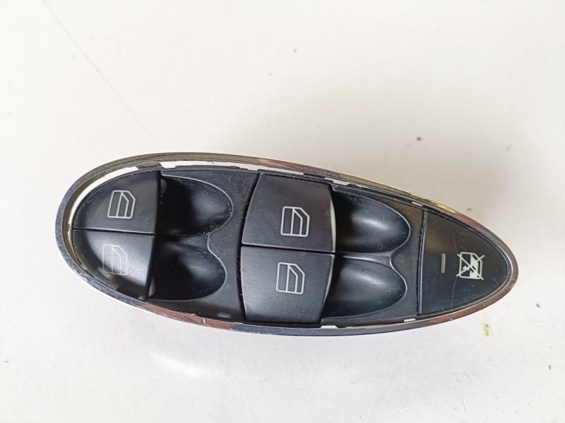 Recambio de mando elevalunas delantero izquierdo para mercedes-benz cls (bm 219) 642920 referencia OEM IAM A2118213679  