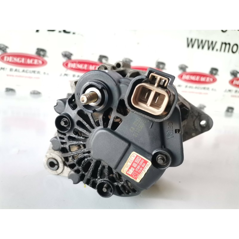 Recambio de alternador para kia sportage (km) g4gc referencia OEM IAM A0002655023/3730022650  