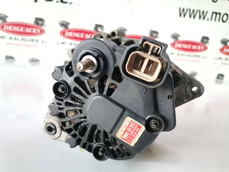 Recambio de alternador para kia sportage (km) g4gc referencia OEM IAM A0002655023/3730022650  