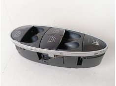Recambio de mando elevalunas delantero izquierdo para mercedes-benz cls (bm 219) 642920 referencia OEM IAM A2118213679   2